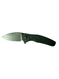 Kizer Mini Grouper Drop Point Locking Blade